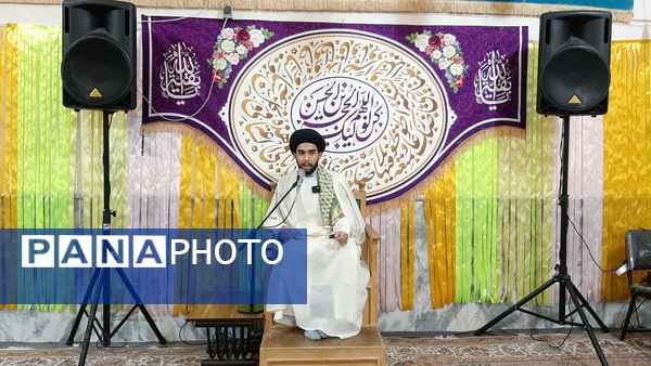 جشن ولادت پیامبر اکرم(ص) و ولادت امام صادق(ع)