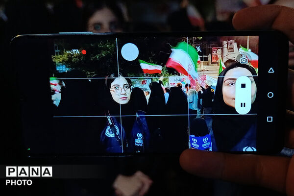 موکب سازمان دانش‌آموزی خراسان شمالی در بیش از ۱۰۰ شب خدمت‌رسانی