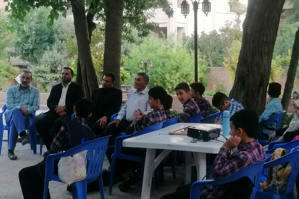 اردوی متفاوت کوک شو