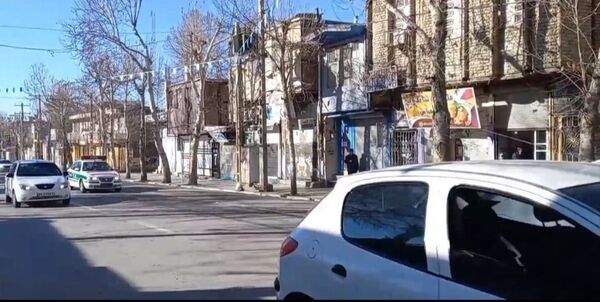 رژه خودرویی دهه فجر در الشتر