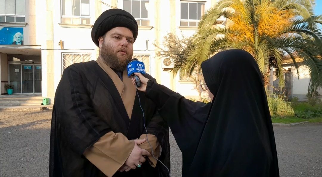 امروزه رسانه دشمن نوک پیکان خود را به سمت دانش آموزان گرفته است