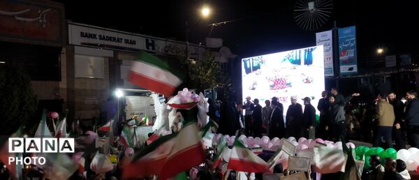 شب خاطره انگیز در مسجد جامع؛ پیوند آسمانی و جشن بزرگ دختران 