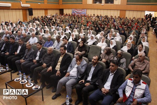 آغاز جشنواره بزرگ ورزش همگانی و سالمندان همدان با تأکید بر سلامت و نشاط اجتماعی