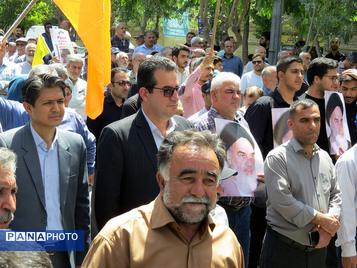 برگزاری جمعه‌های خشم در بجنورد 