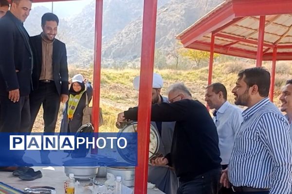 اردوی تشکیلاتی مربیان پیشتازان در اردوگاه امام خمینی(ره) شیراز 