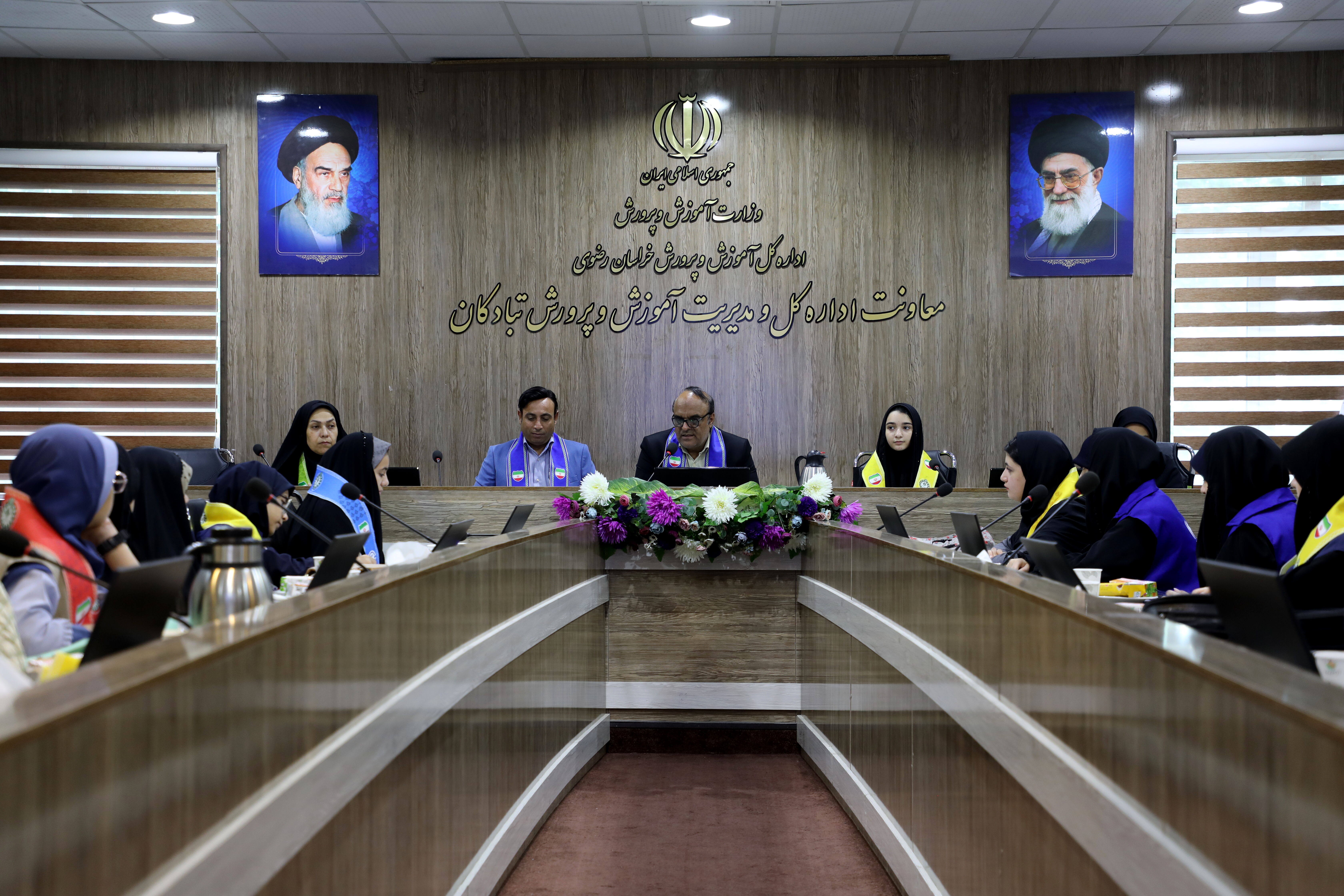 خبرنگاران پانا، روایتگران صادقِ مدرسه و جامعه‌اند