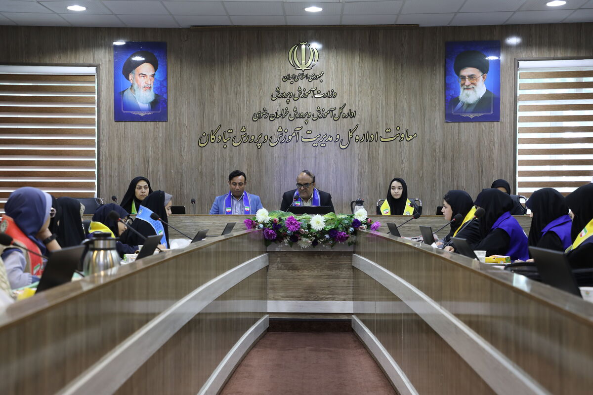 خبرنگاران پانا، روایتگران صادقِ مدرسه و جامعه‌اند