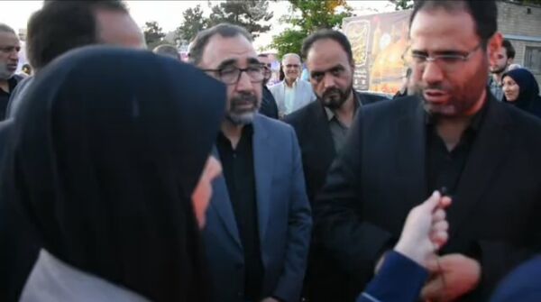 آیین افتتاح و آغاز عملیات اجرایی پروژه‌های آموزش و پرورش خراسان رضوی
