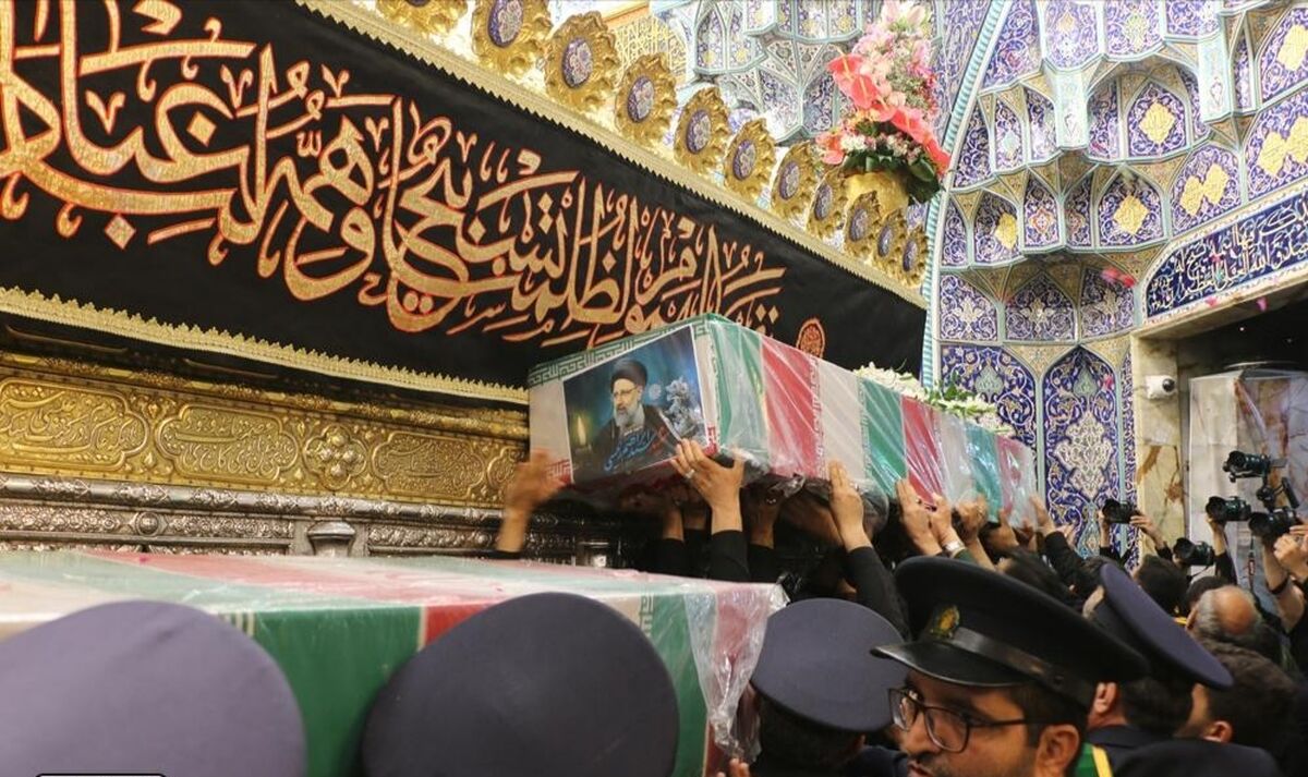 گرامیداشت شهدای خدمت در قاب خبرنگاران پانا