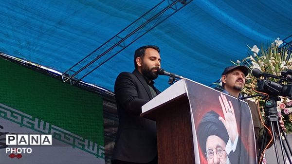 تشیع پیکر شهید محمد عباسی در گرگان