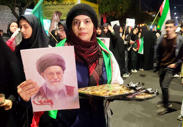 پیمان دانش‌آموزان بابلسری با شهدای شجره طیبه میناب