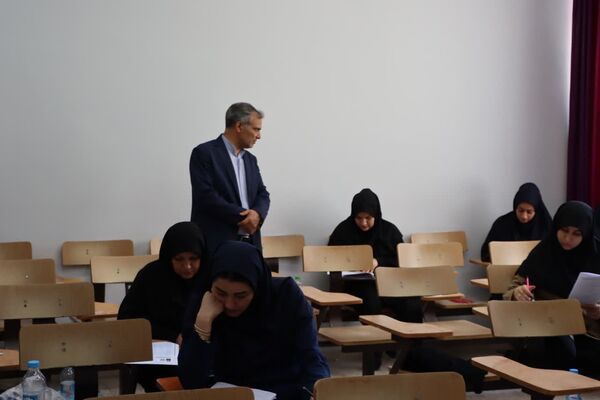 آزمون استخدامی آموزش‌ و پرورش در مشهد