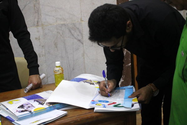 مسابقات هفت سنگ تیمی آقایان قهرمانی استان بوشهر