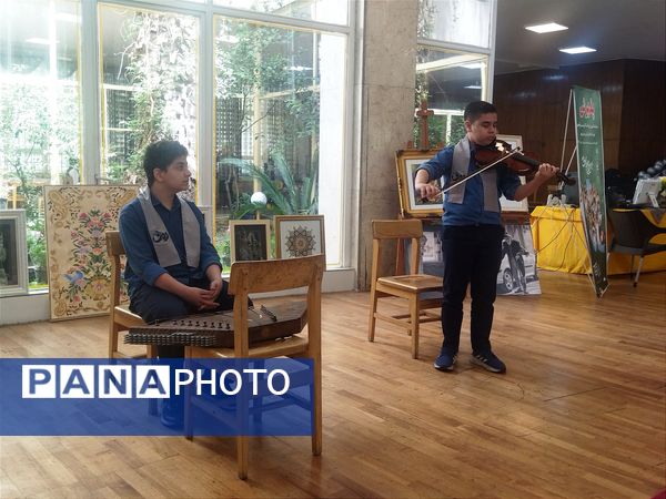 استقبال گسترده فرهنگیان و دانش‌آموزان از فراخوان ملی پرسش مهر