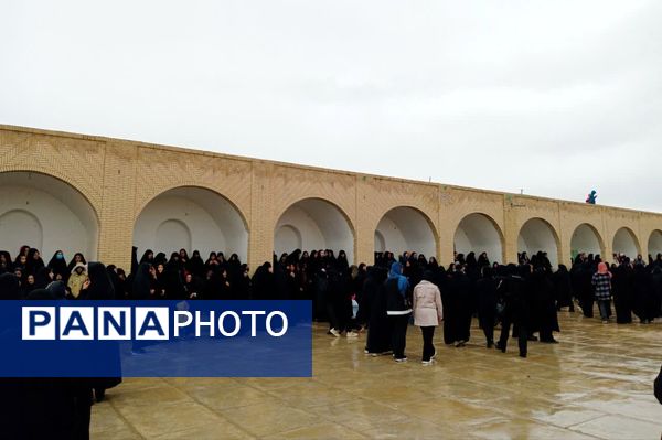 برگزاری مراسم نخل برداری بنادکوک دیزه