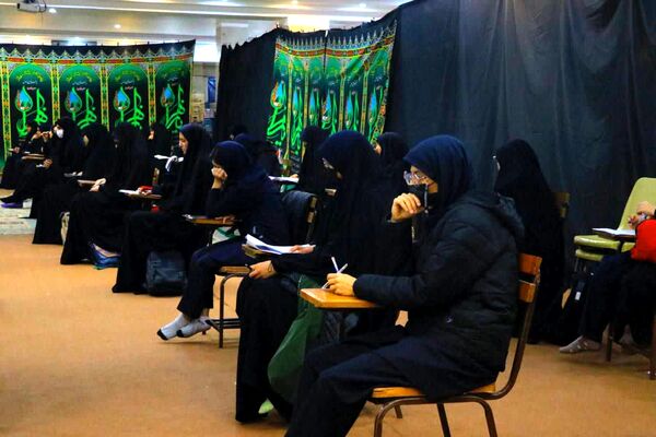 برگزاری چهل و چهارمین دوره مسابقات قرآن، عترت و نماز در خمینی‌شهر