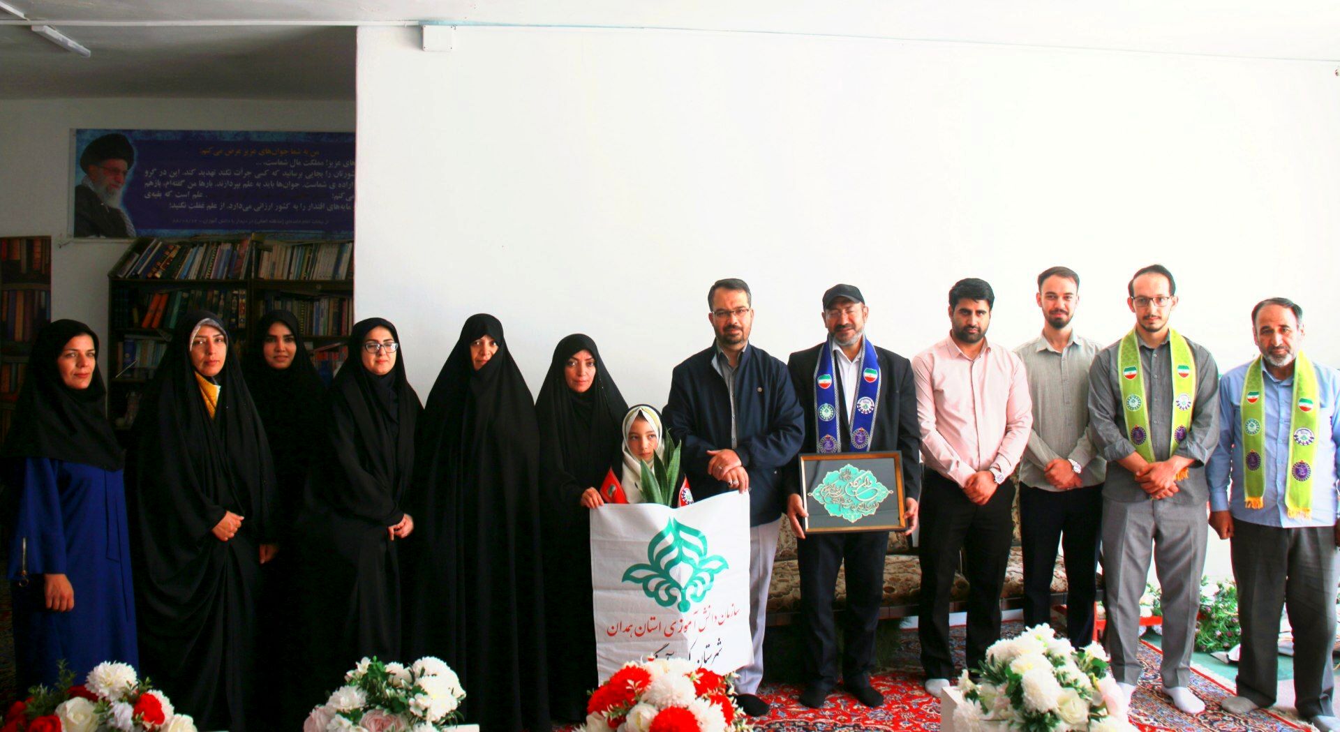 سازمان دانش‌آموزی، بستری برای شکوفایی استعدادها و پرورش مسئولیت‌پذیری است