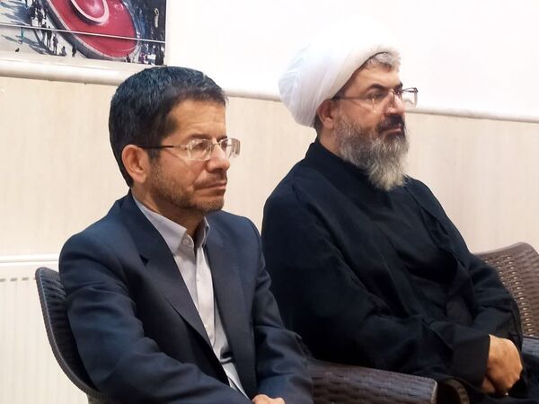 جلسه برنامه ریزی موکب های صلواتی اربعین حسینی در کاشمر
