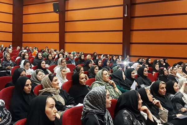 کارگاه آموزش خانواده در بهارستان ۲