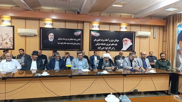 بررسی وضعیت اوقات فراغت و امکانات ورزشی در جلسه شورای فرهنگ عمومی بخش خزل با حضور نماینده نثاری