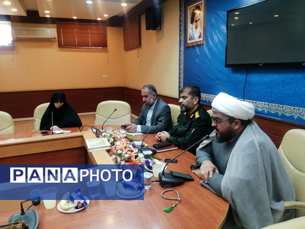 نشست خبری تشریح نمایش بازسازی واقعه غدیر در قم