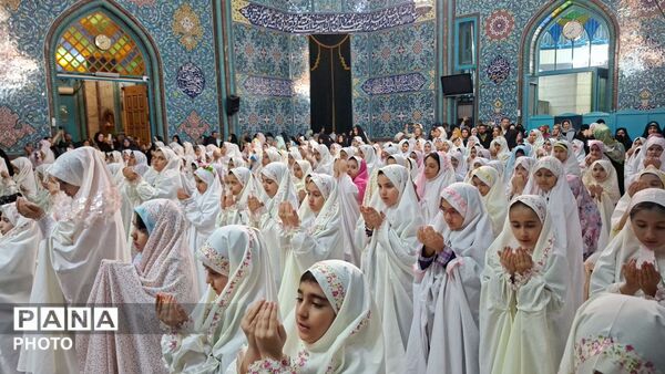 آغاز فصل تازه‌ای از بندگی برای دختران در جشن تکلیف