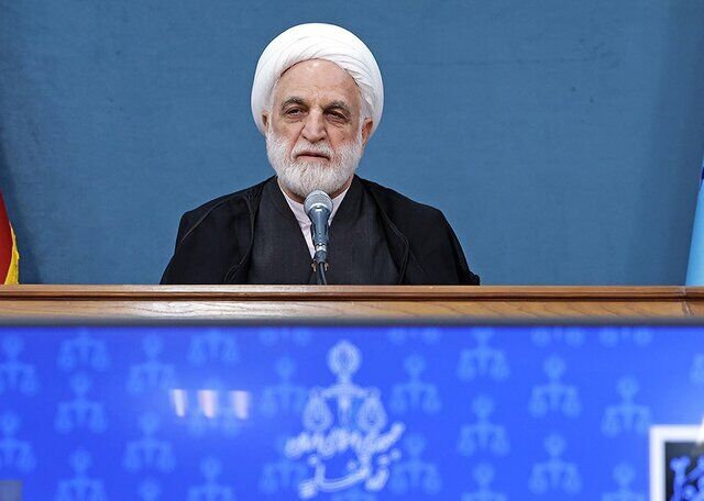 پیام تبریک رئیس قوه قضاییه به دبیرکل جدید حزب‌الله لبنان