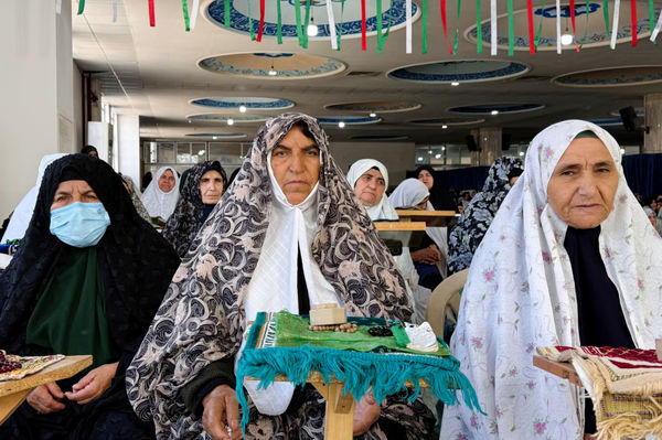 جمعه خشم و نصر در شهرستان لردگان