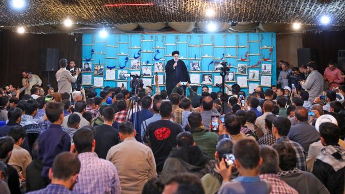  اردوهای راهیان نور و راهیان پیشرفت مایه امیدآفرینی برای جامعه هستند