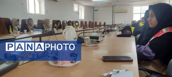 برگزاری کارگاه آموزشی خبرنگاری پانا در فین