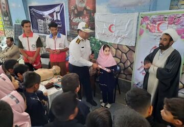 آموزش خودمراقبتی، بهترین هدیه روز جهانی قلب به دانش‌آموزان مناطق روستایی است