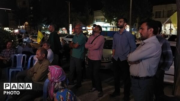 آموزش کمک های اولیه در بلوار فضل نیشابور 