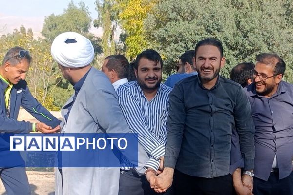 اردوی تشکیلاتی مربیان پیشتازان در اردوگاه امام خمینی(ره) شیراز 