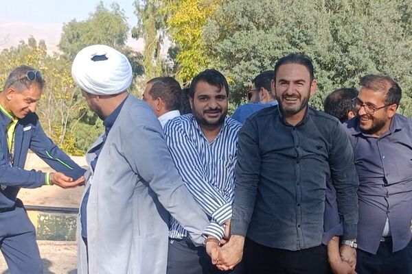 اردوی تشکیلاتی مربیان پیشتازان در اردوگاه امام خمینی(ره) شیراز 