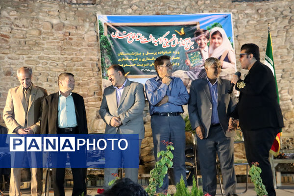 آغاز سالی نو در پرتو نام‌آوران دفاع مقدس