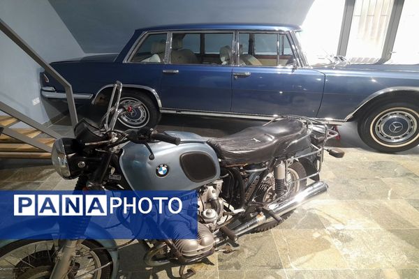 هنرجویان هنرستان کبری زرگران ملارد مهمان کاخ سعدآباد