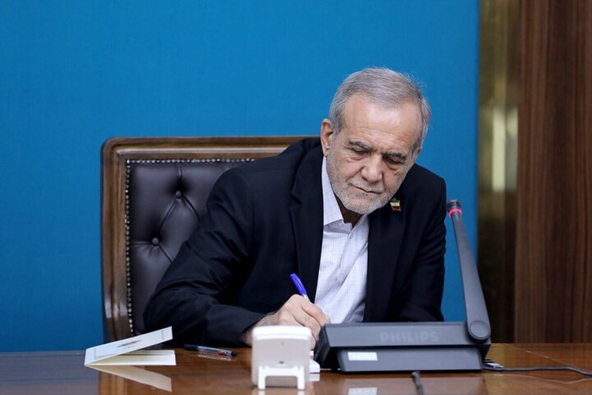 تفاهم‌نامه امضاشده حاصل خرد جمعی اعضای شعام است