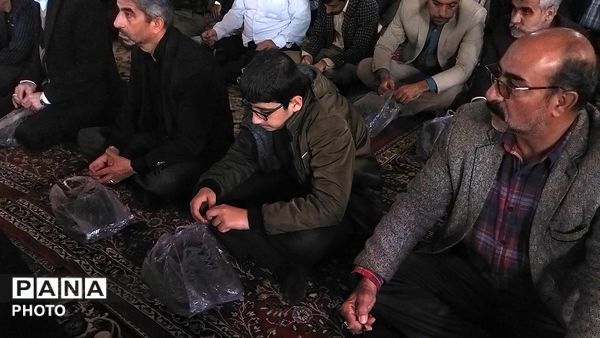 دومین نماز عبادی سیاسی جمعه ماه رمضان در نیشابور