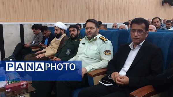 مدیر جدید آموزش و پرورش پارسیان معرفی شد