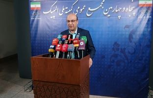 انتخابات کمیته ملی المپیک ۴ ماه به تعویق افتاد/ برنامه‌های ما مورد تایید کمیته بین‌المللی المپیک است