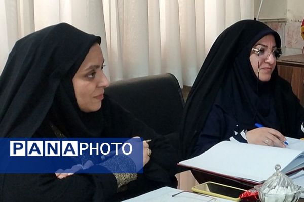 بازدید از پروژه مهر در ناحیه یک شهرری