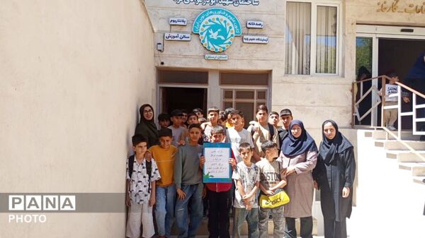 سفر هیجان‌ انگیز پسران کانون سلسله و نور آباد به دنیای علم، بازی و ستاره‌ ها
