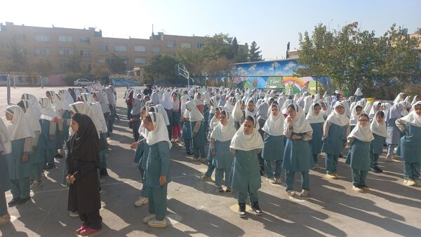 المپیاد ورزشی ،جشن پویایی و نشاط در مدرسه