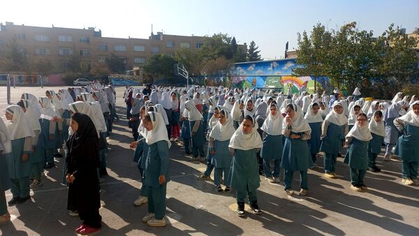 المپیاد ورزشی ،جشن پویایی و نشاط در مدرسه