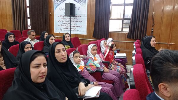 برگزاری دوره توانمندسازی نیروی انسانی در راستای رویکرد اصلاح روش‌های آموزش و تحول در محیط‌های یادگیری