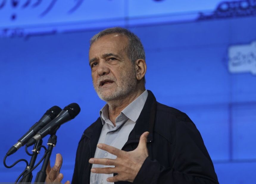 پزشکیان: مجامع جهانی و کشورهای اسلامی با حداکثر توان مانع از تکرار جنایات صهیونیست‌ها شوند