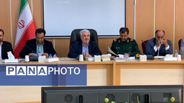 جلسه راهبردی طرح نماد کهگیلویه و بویراحمد 