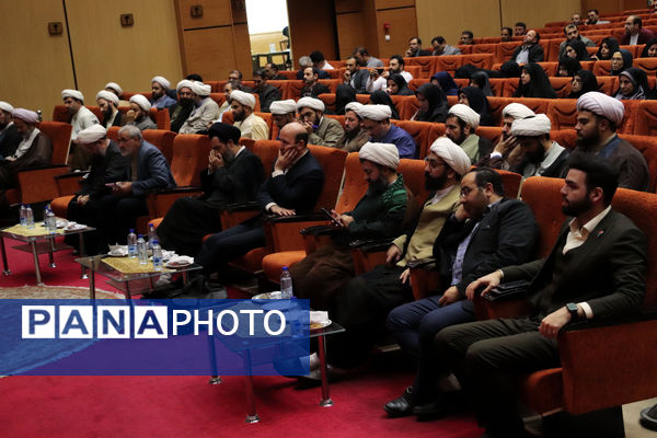 نشست تبیینی محور مقاومت در تبریز