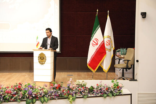 آیین گرامیداشت هفته پیوند اولیا استان خراسان شمالی 