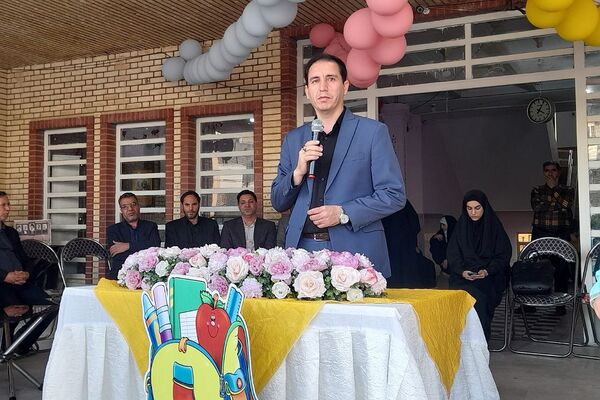 شور عاطفه‌ها در شهرستان شهریار